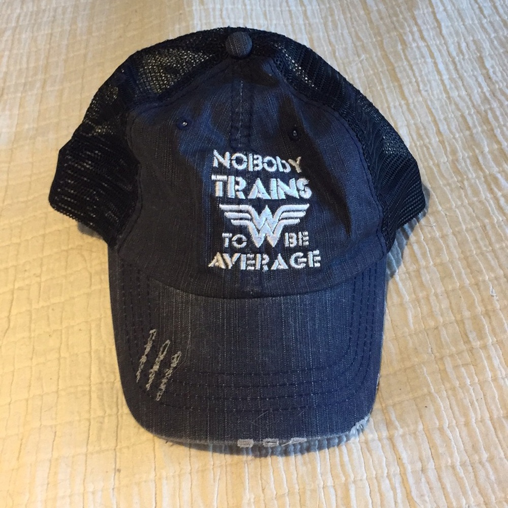 Baseball cap